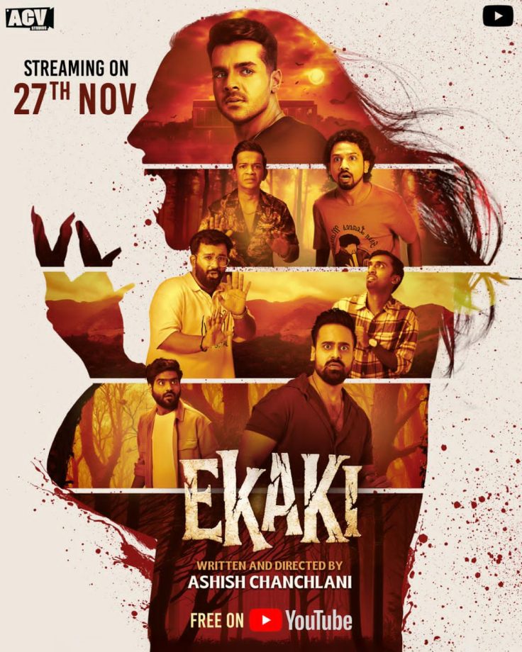 Top Thrillers to Watch in November 2025: Ekaki, Delhi Crime 3, The Family Man 3 & More 975749
