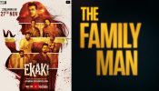 Top Thrillers to Watch in November 2025: Ekaki, Delhi Crime 3, The Family Man 3 & More
