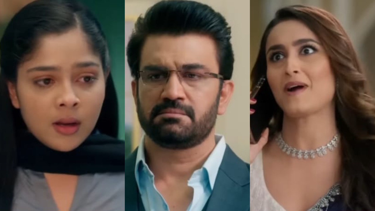 Tumm Se Tumm Tak Written Update 11 November 2025: Anu Hunts For A New Job, Arya’s Fear Of Losing Her Grows Stronger