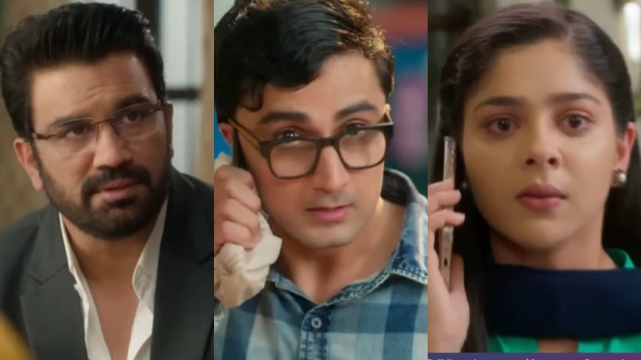 Tumm Se Tumm Tak Written Update 6 November 2025: Anu Finds Out Who Burnt Gopal’s Shop, Arya Lands In Office Chaos 975169