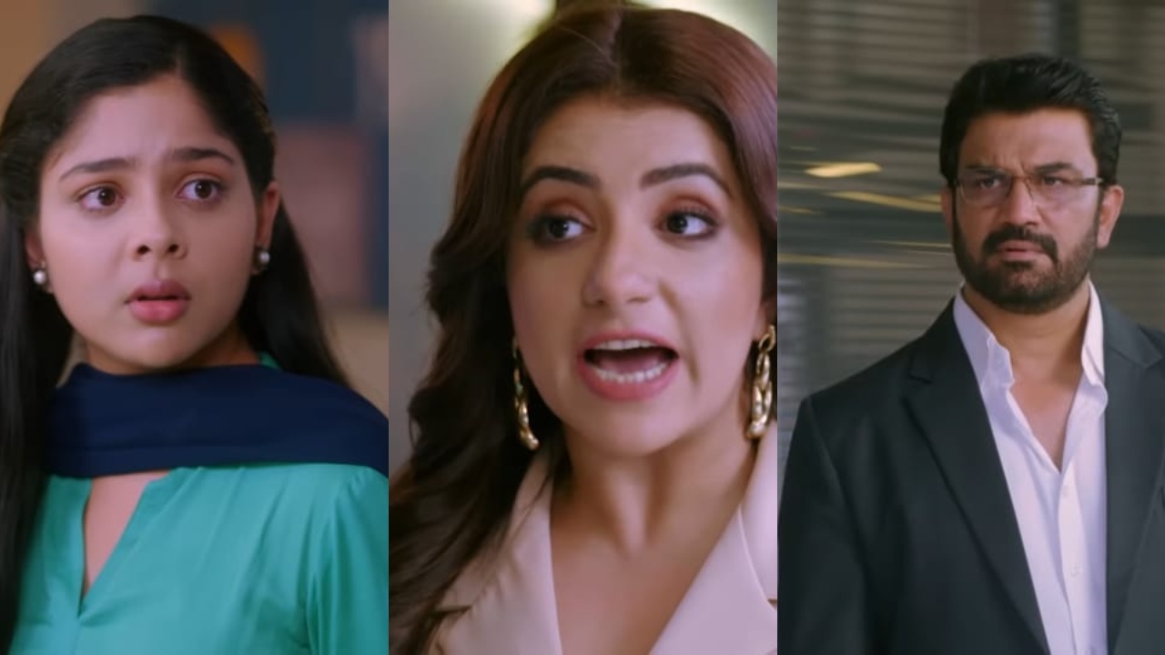 Tumm Se Tumm Tak Written Update 8 November 2025: Meera Calls Out Anu For Betrayal, Arya’s Silence Hurts Deeper Than Words 975430