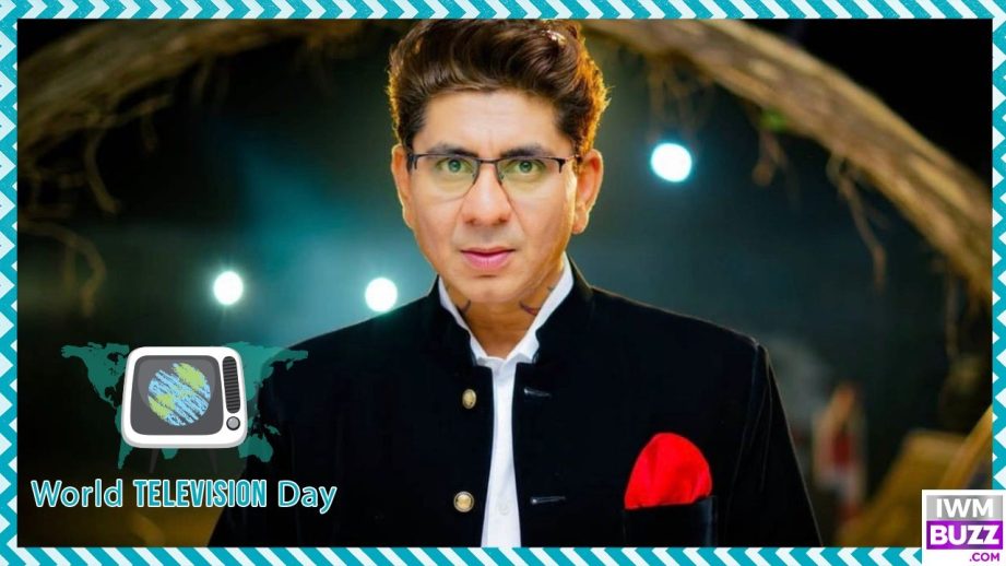 TV has been the medium that gave me, my company, and everyone associated with our shows national and international recognition: Producer Rajan Shahi 977139