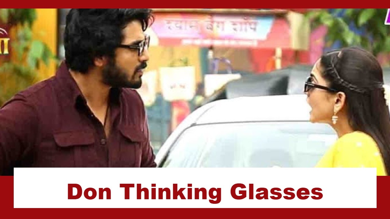 Udne Ki Aasha Upcoming Twist: Sachin and Sailee don their thinking glasses; probe into Roshni's secret 974809