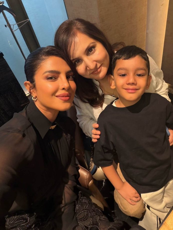 Varanasi BTS: Priyanka Chopra Hails Mahesh Babu And Prithviraj 976652