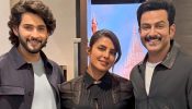 Varanasi BTS: Priyanka Chopra Hails Mahesh Babu And Prithviraj 976655