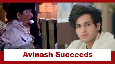 Vasudha Upcoming Twist: Avinash succeeds in his plan; escapes with Hanumant