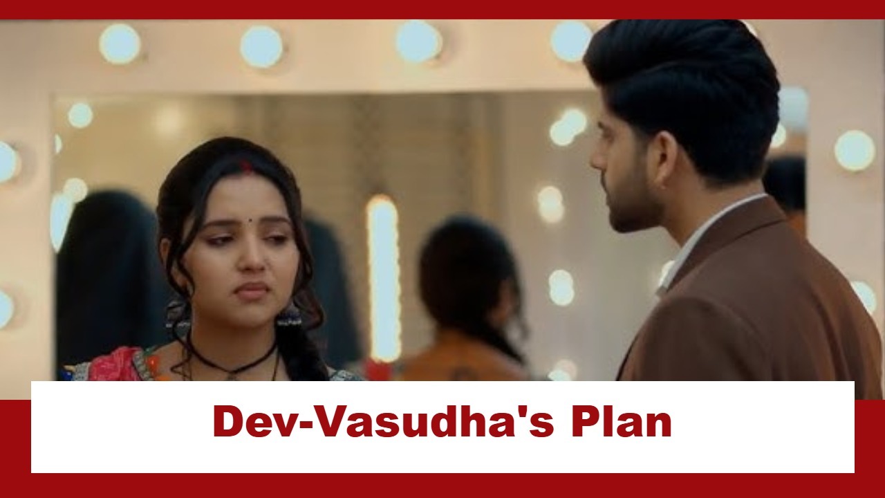 Vasudha Upcoming Twist: Dev and Vasudha try to outdo Karanveer; Can they save Hanumant? 975546