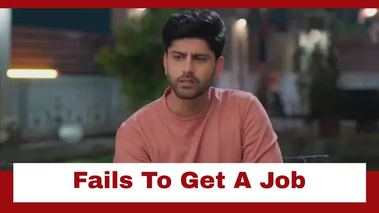 Vasudha Upcoming Twist: Dev in despair; fails to get a job 977906