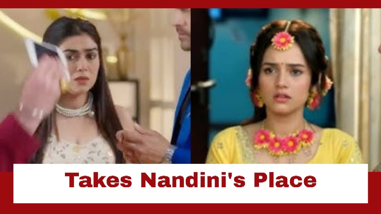 Vasudha Upcoming Twist: OMG!! Karanveer keeps Avinash captive; Vidhi takes Nandini's place as the bride 976524