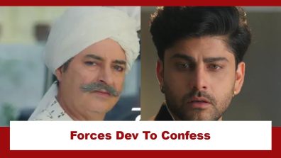 Vasudha Upcoming Twist: Surya Singh becomes the saviour again; forces Dev to confess the truth