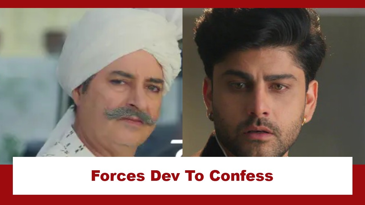 Vasudha Upcoming Twist: Surya Singh becomes the saviour again; forces Dev to confess the truth 976909