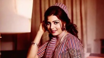 Veteran Singer-Actor Sulakshana Pandit Passes Away At 71