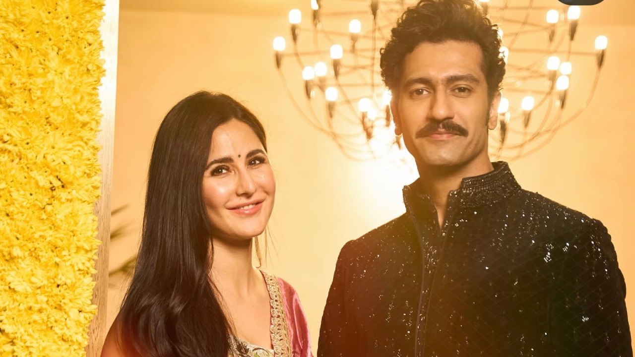 Vicky Kaushal And Katrina Kaif Are Feeling 'Blessed' As They Welcome A Baby Boy 975262