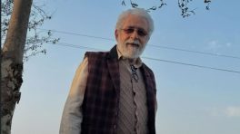 Vijay Varma Makes a Sketch of His 