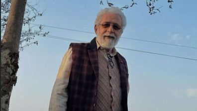 Vijay Varma Makes a Sketch of His “Role Model” Naseeruddin Shah on Gustaakh Ishq Sets, Gets it Signed by the Veteran Actor – Watch BTS Pics