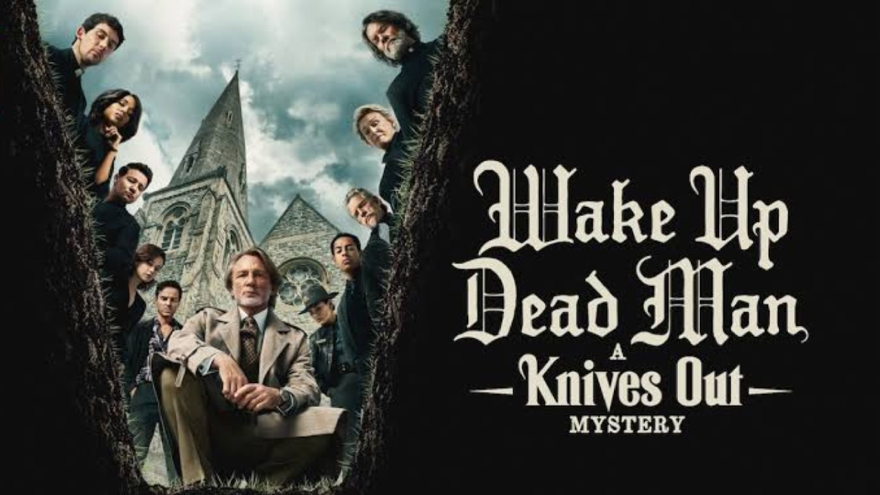Wake Up Dead Man: A Knives Out Mystery Trailer: Darkest Chapter Of Rian Johnson’s Murder Mystery 976777