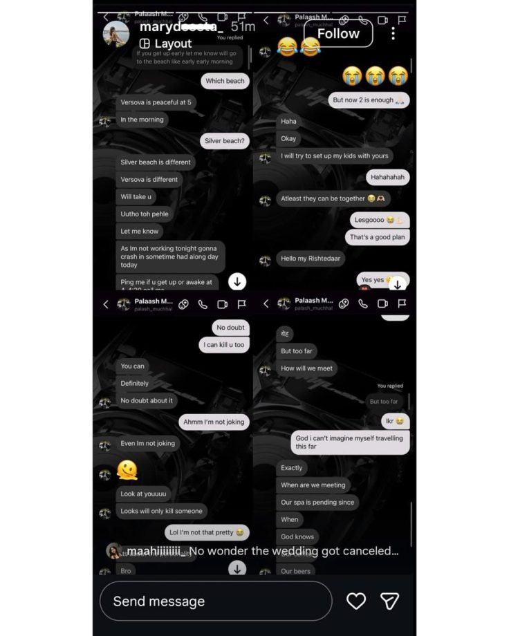 Was Palaash Muchhal Cheating On Cricketer Smriti Mandhana? Here’s What We Know 977502