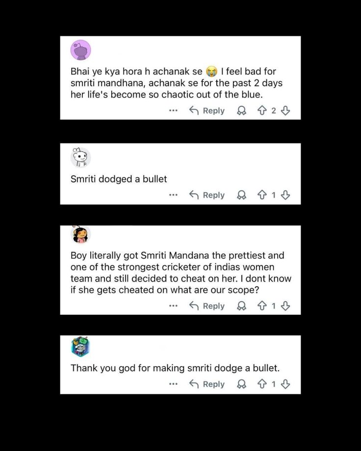 Was Palaash Muchhal Cheating On Cricketer Smriti Mandhana? Here’s What We Know 977504