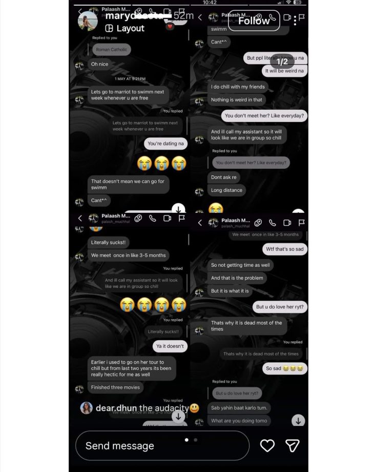 Was Palaash Muchhal Cheating On Cricketer Smriti Mandhana? Here’s What We Know 977506