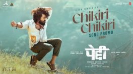 A.R. Rahman and Buchi Babu Sana Decode the Magic of ‘Chikiri’ from Ram Charan’s Peddi