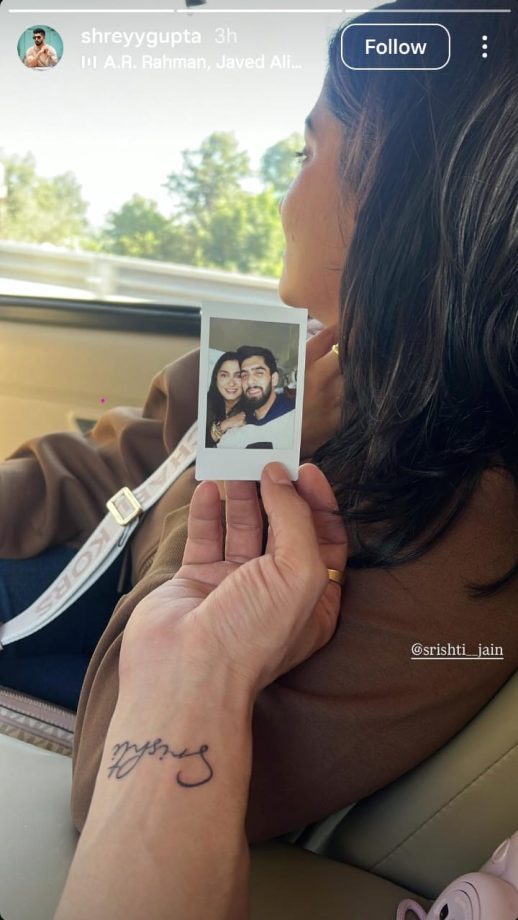 Who Is Shrey Gupta? All You Need To Know About Ganga Mai Ki Betiyan Srishti Jain's Rumored Boyfriend 976029