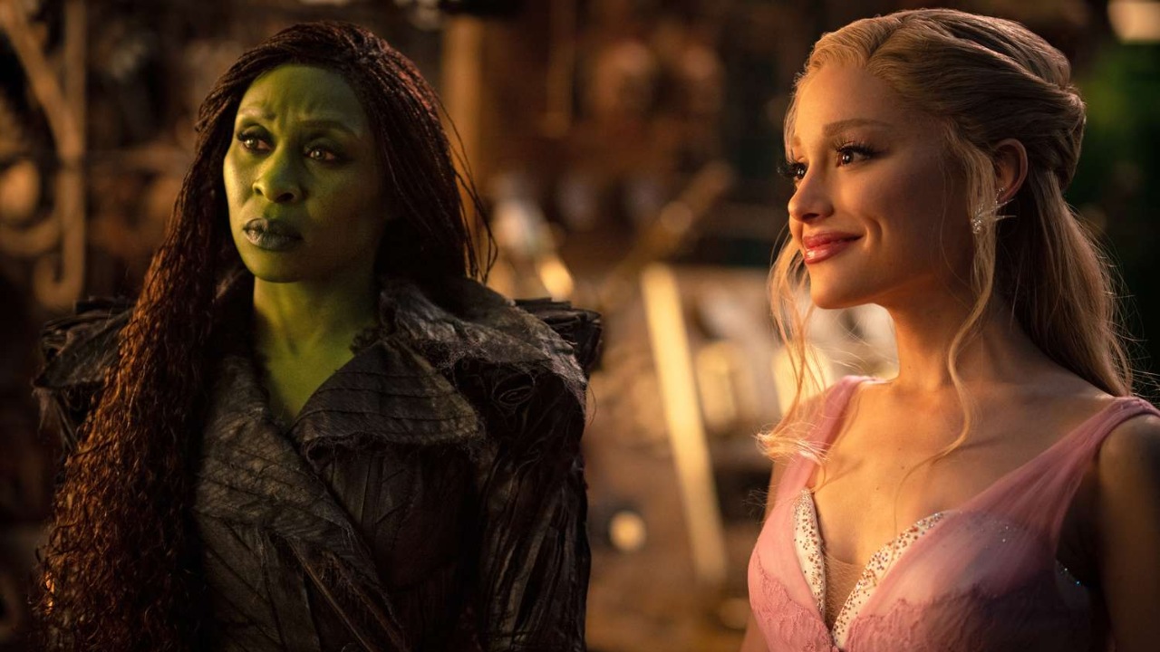 Wicked: For Good – Day 9 Box Office: Second Friday Boost Sets Up a Strong Weekend Ahead 977892