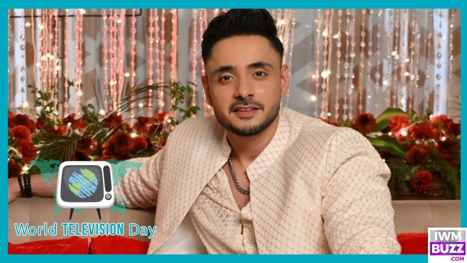 #WorldTelevisionDay2025: I am extremely thankful that TV gave someone like me a chance; It has been a happy marriage: Adnan Khan 977051