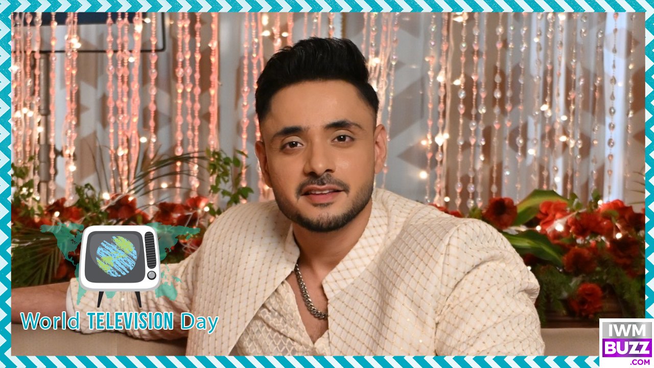 #WorldTelevisionDay2025: I am thankful that TV gave someone like me a chance; It has been a happy marriage: Adnan Khan 977134