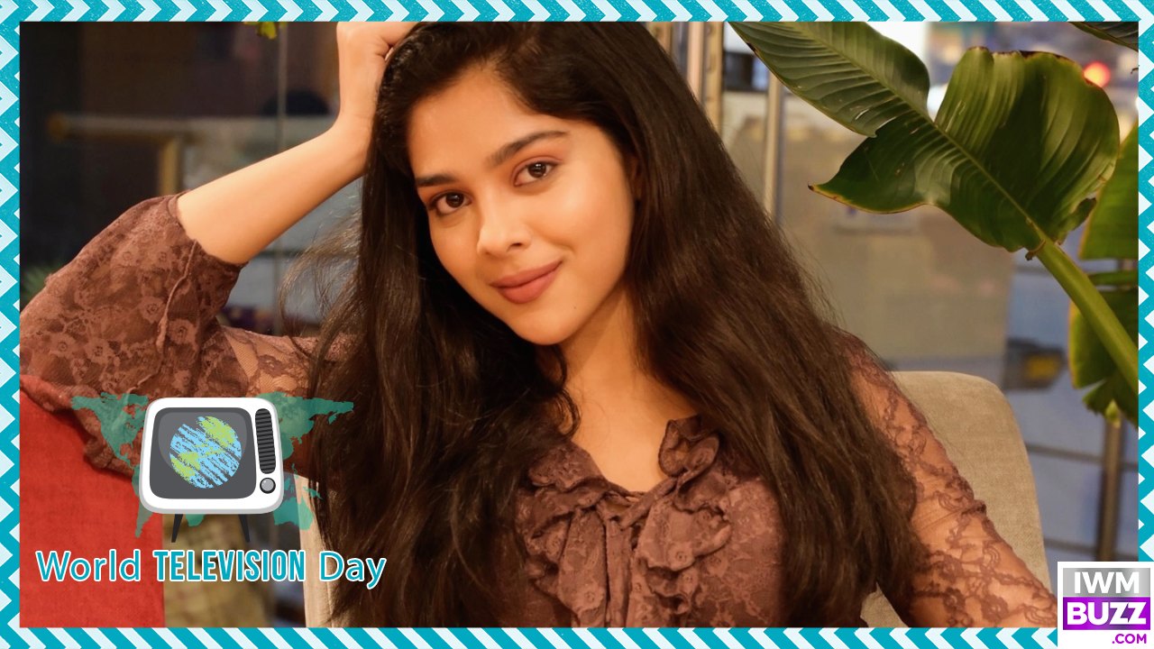 #WorldTelevisionDay2025: I will always be thankful to TV for giving me the love of millions: Niharika Chouksey 977135