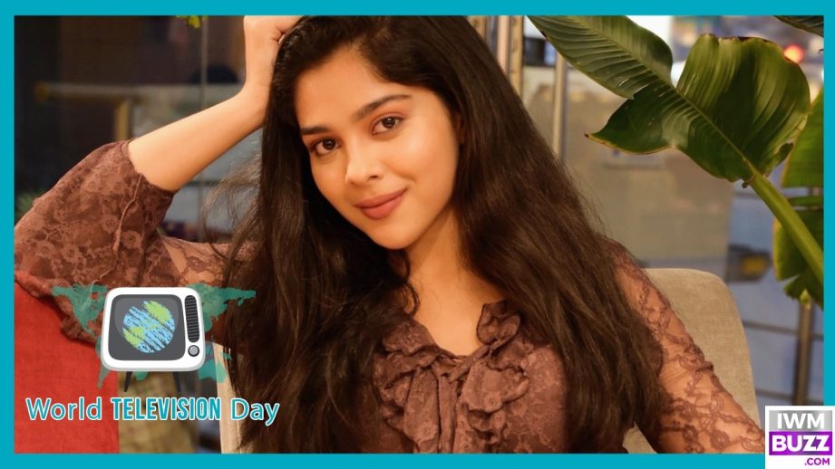 #WorldTelevisionDay2025: I will always be thankful to TV for giving me the love of millions: Niharika Chouksey 977068