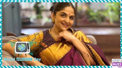 #WorldTelevisionDay2025: Television has been my backbone as an actor: Indira Krishna