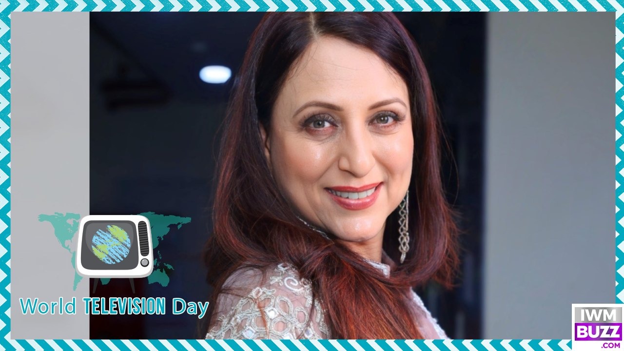 #WorldTelevisionDay2025: Television has given me immense popularity: Kishori Shahane 977199