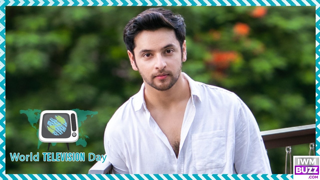 #WorldTelevisionDay2025: The consistency and closeness that TV offers makes it irreplaceable: Shivam Khajuria 977228