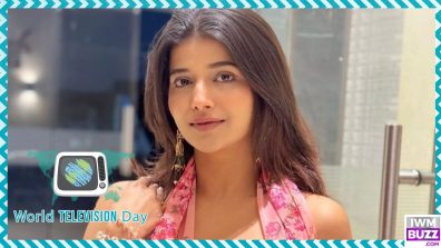#WorldTelevisionDay2025: Whatever I Am Today, I Am Because of TV: Samridhii Shukla