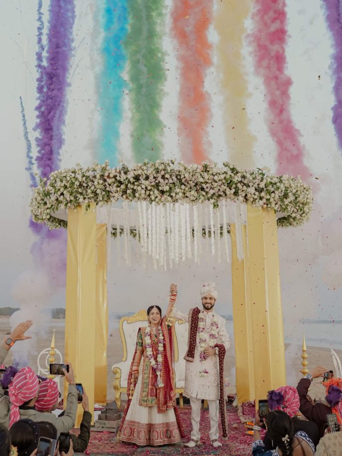 Yash Thakker AKA Lolzzz Gaming Ties The Knot [In Pictures] 977595