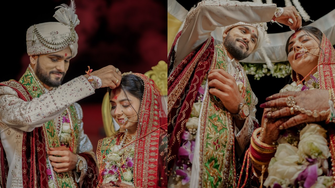 Yash Thakker AKA Lolzzz Gaming Ties The Knot [In Pictures] 977593