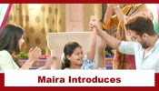 Yeh Rishta Kya Kehlata Hai Upcoming Twist: Maira introduces her guardians at school; Armaan and Abhira feel shattered