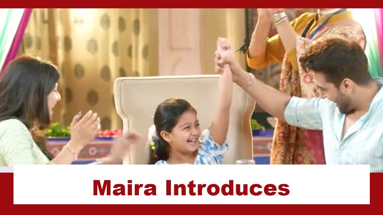 Yeh Rishta Kya Kehlata Hai Upcoming Twist: Maira introduces her guardians at school; Armaan and Abhira feel shattered 974814