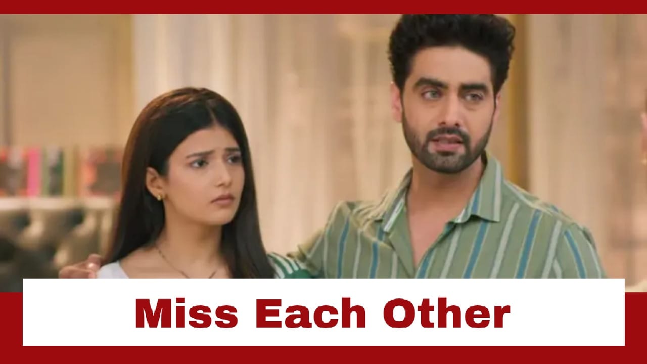 Yeh Rishta Kya Kehlata Hai Upcoming Twist: OMG!! Armaan and Abhira miss each other; Will they unite for their anniversary? 977516