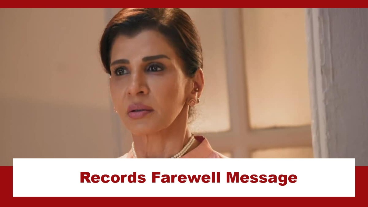 Yeh Rishta Kya Kehlata Hai Upcoming Twist: OMG!! Dadisa locks herself in a room; records an emotional farewell talk 976893