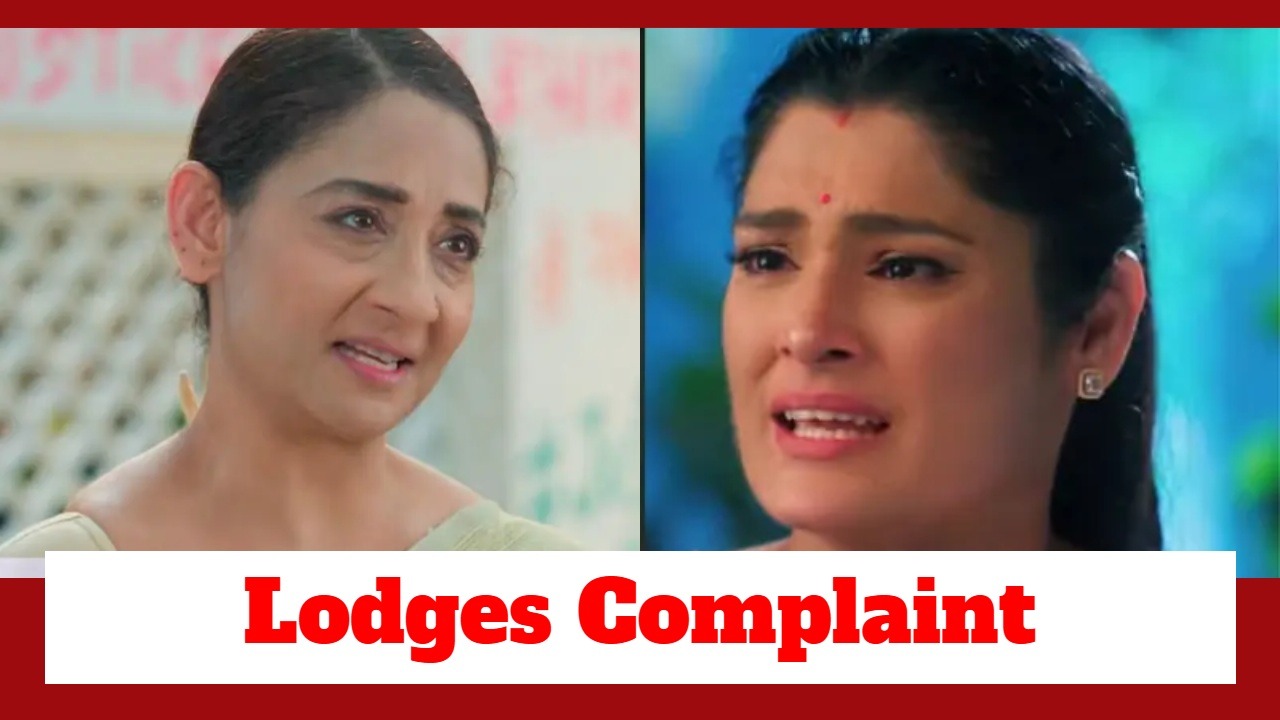 Yeh Rishta Kya Kehlata Hai Upcoming Twist: OMG!! Kajal lodges a complaint against Vidya; Can Armaan and Abhira bring peace? 976122