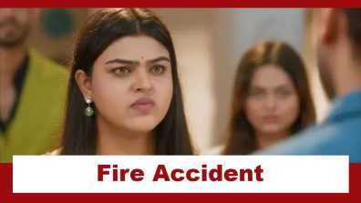 Yeh Rishta Kya Kehlata Hai Upcoming Twist: Tanya plans a fire accident during Ghoomar; Vidya accuses Kajal and Dadisa