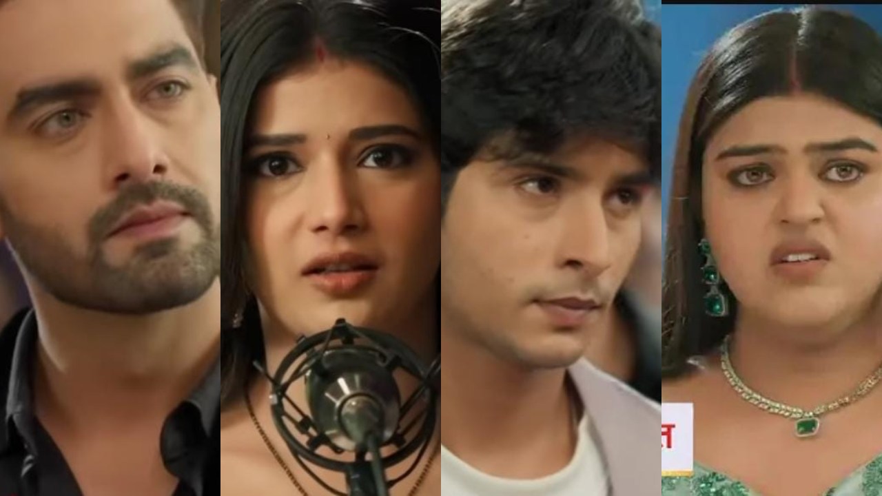 Yeh Rishta Kya Kehlata Hai Written Update 13 November 2025: Armaan-Abhira Expose Varun, Taniya Fears 976085