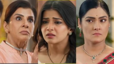 Yeh Rishta Kya Kehlata Hai Written Update 18 November 2025: Kajal Demands House Split, Abhira Blames Herself