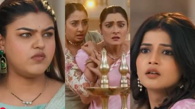 Yeh Rishta Kya Kehlata Hai Written Update 20 November 2025: Tanya And Abhira Lock Horns, Vidya Saves Kajal