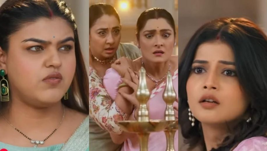 Yeh Rishta Kya Kehlata Hai Written Update 20 November 2025: Tanya And Abhira Lock Horns, Vidya Saves Kajal 976937