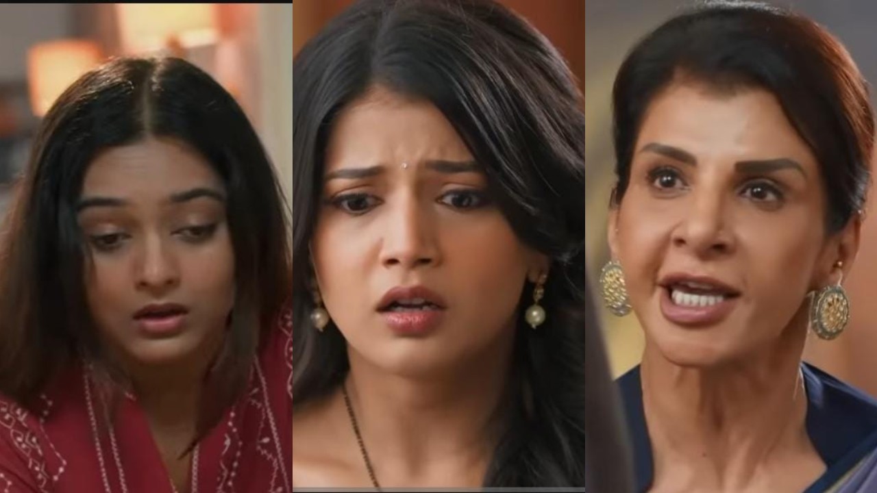 Yeh Rishta Kya Kehlata Hai Written Update 24 November 2025: Abhira Finds Kaveri's Whereabouts, Kiara Discovers Her Pregnancy 977442