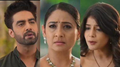 Yeh Rishta Kya Kehlata Hai Written Update 27 November 2025: Armaan Stops Poddar House Sale, Vidya’s Fury Falls On Abhira