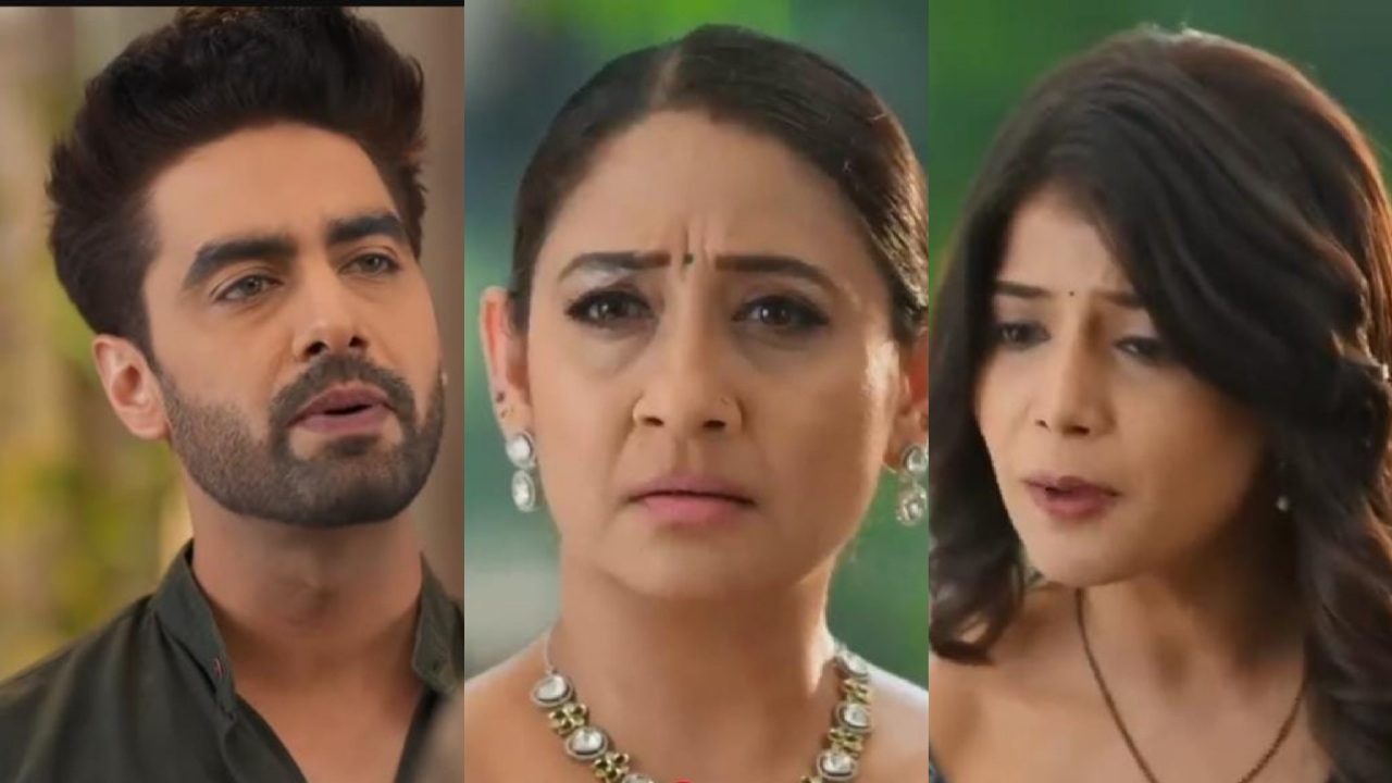 Yeh Rishta Kya Kehlata Hai Written Update 27 November 2025: Armaan Stops Poddar House Sale, Vidya's Fury Falls On Abhira 977772