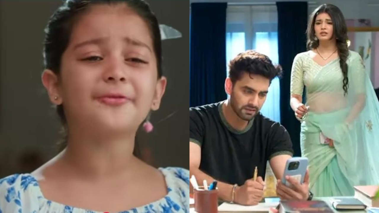 Yeh Rishta Kya Kehlata Hai Written Update 4 November 2025: Maira Lies To Armaan & Abhira; Krish Instigates Sanjay 974919